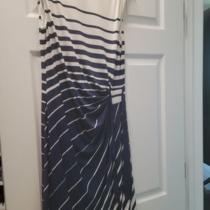 Tahari wrap dress
